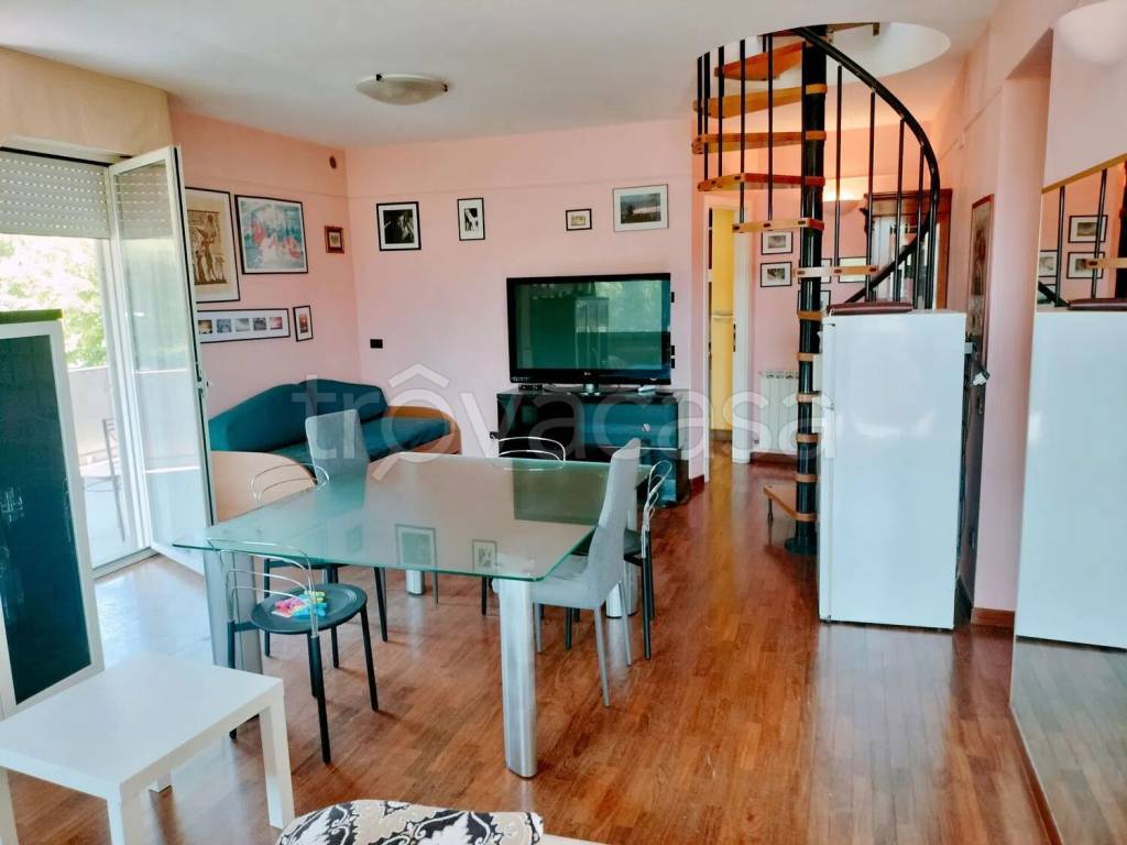 appartamento in vendita a Silvi in zona Silvi Marina