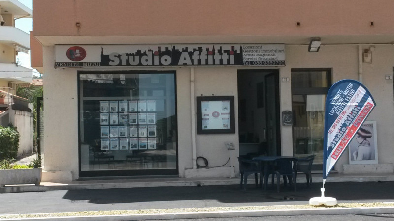 appartamento in vendita a Silvi in zona Silvi Marina