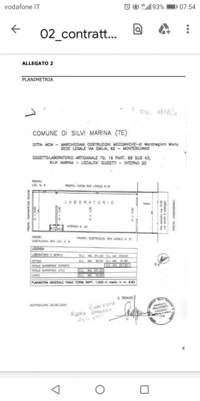 locale commerciale in vendita a Silvi in zona Silvi Marina
