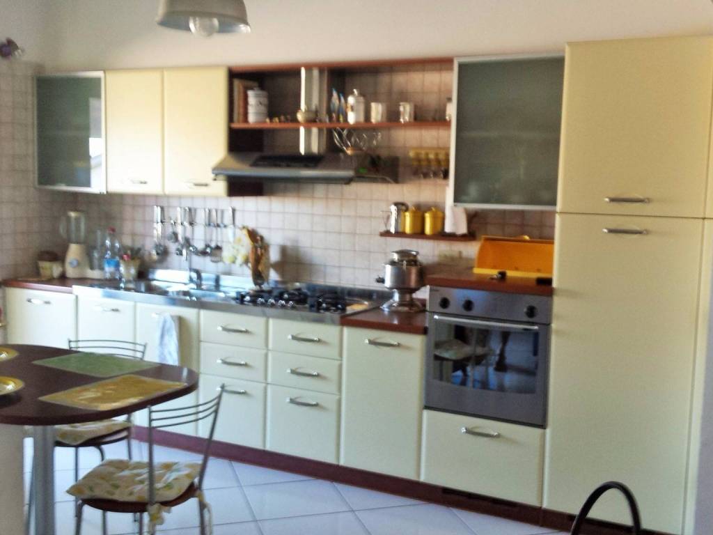 appartamento in vendita a Silvi in zona Santo Stefano
