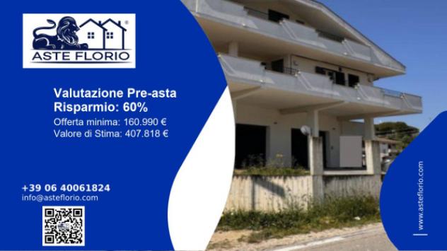 appartamento in vendita a Silvi