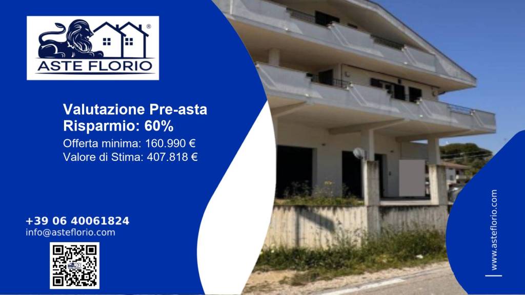 appartamento in vendita a Silvi