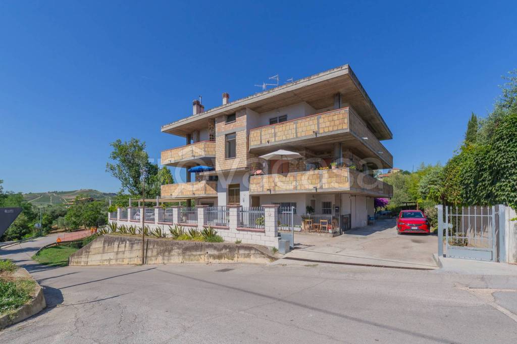 appartamento in vendita a Silvi