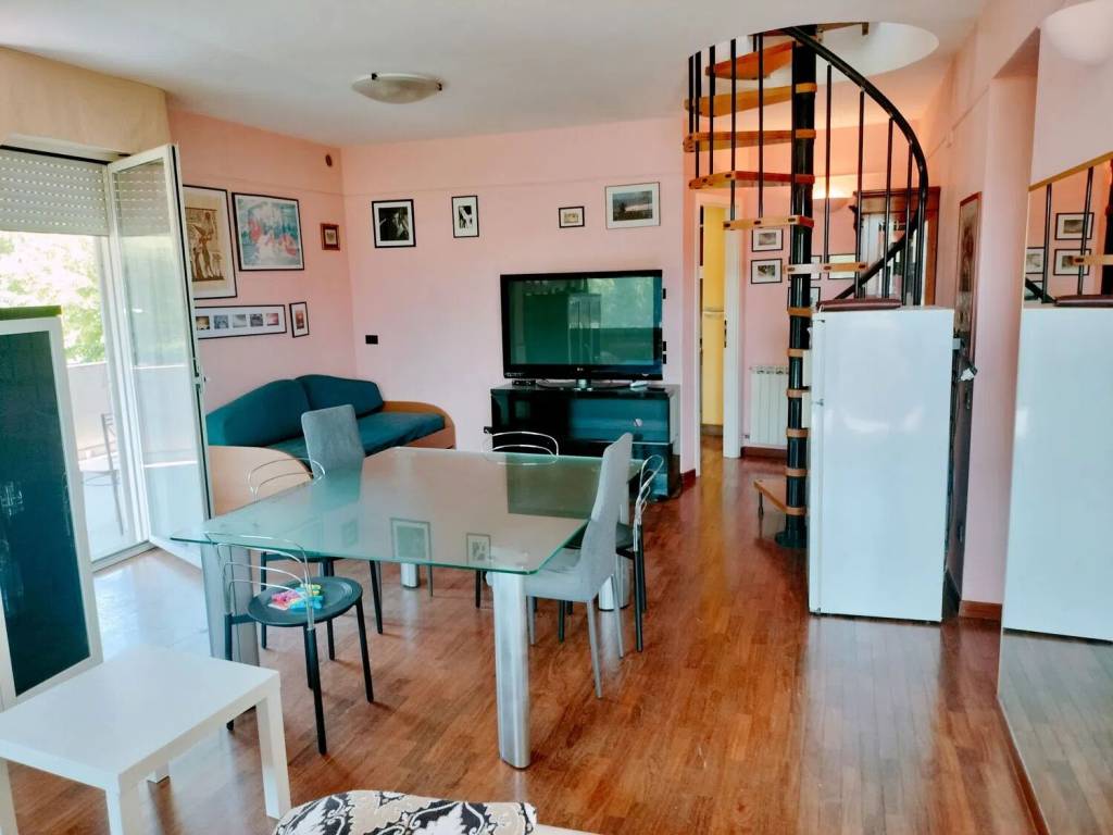 appartamento in vendita a Silvi in zona Silvi Marina