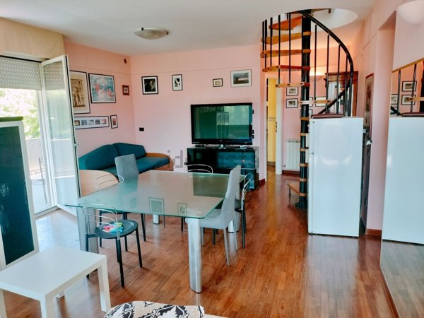 appartamento in vendita a Silvi in zona Silvi Marina