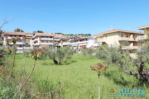 terreno edificabile in vendita a Silvi in zona Silvi Marina
