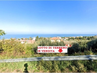 terreno edificabile in vendita a Silvi in zona Silvi Marina