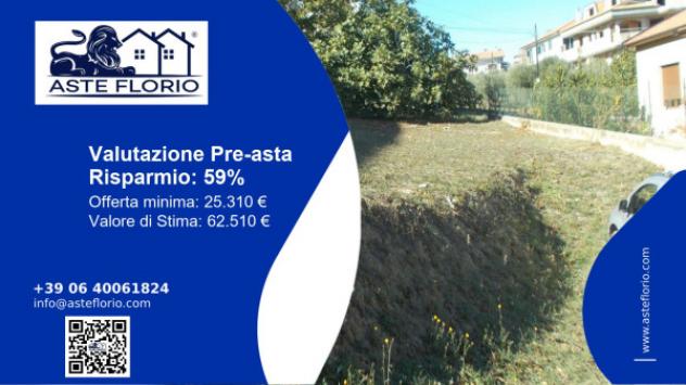 terreno edificabile in vendita a Silvi