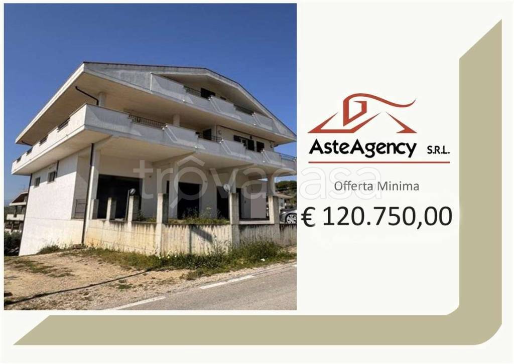 appartamento in vendita a Silvi