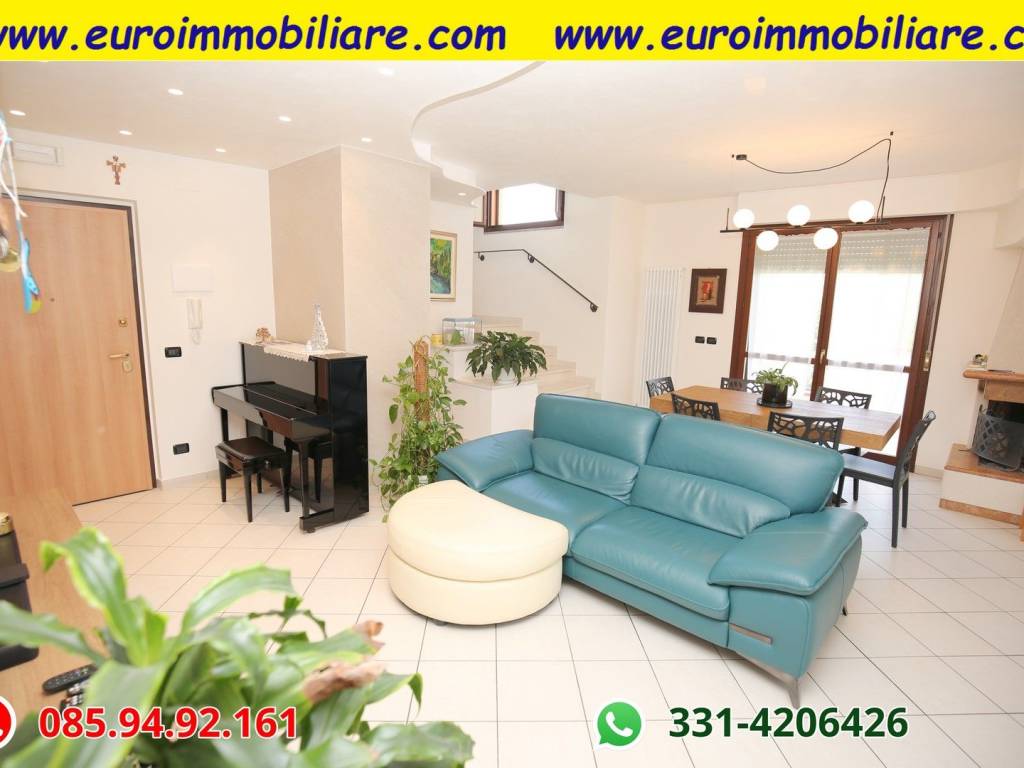 appartamento in vendita a Silvi in zona Santo Stefano