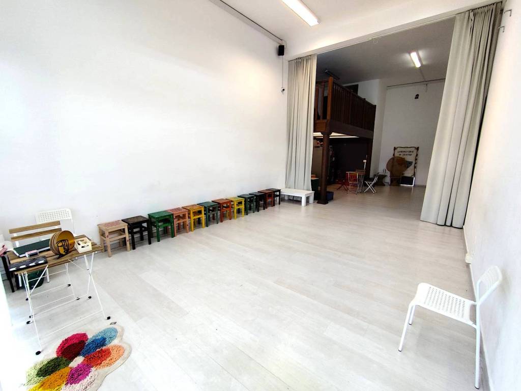 negozio in vendita a Silvi in zona Silvi Marina