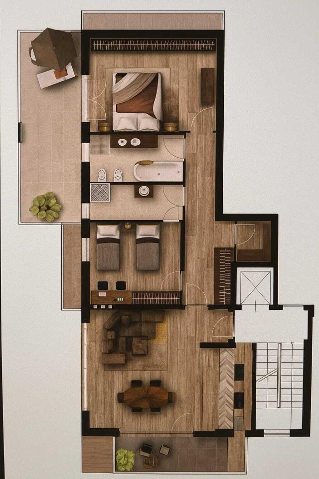 appartamento in vendita a Silvi