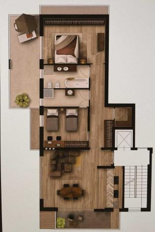 appartamento in vendita a Silvi