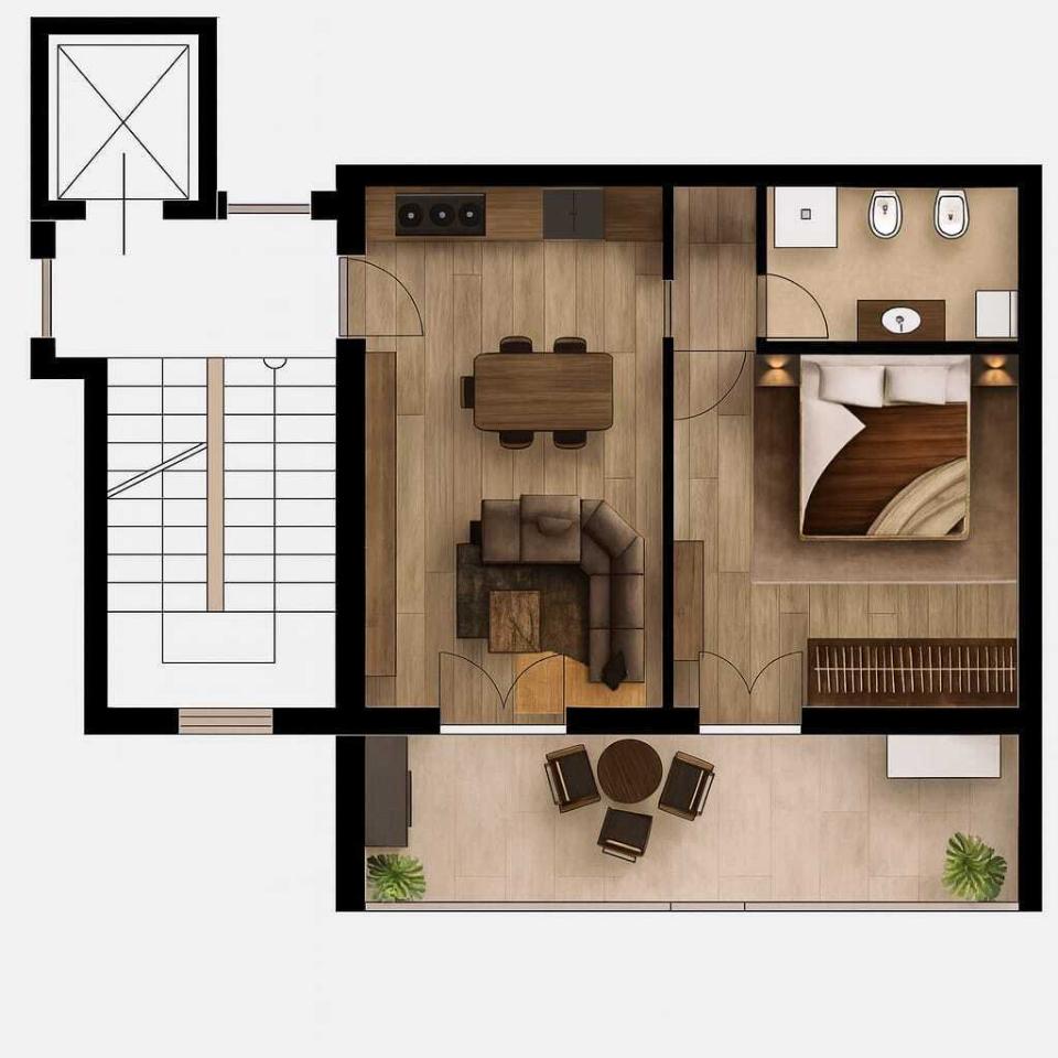 appartamento in vendita a Silvi