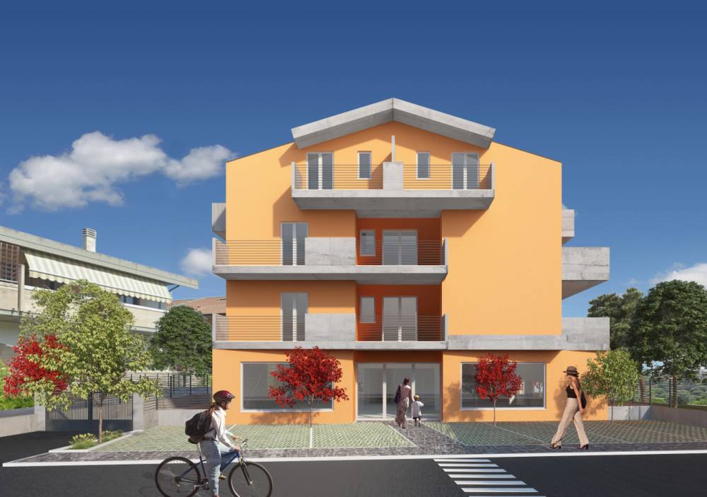 appartamento in vendita a Silvi