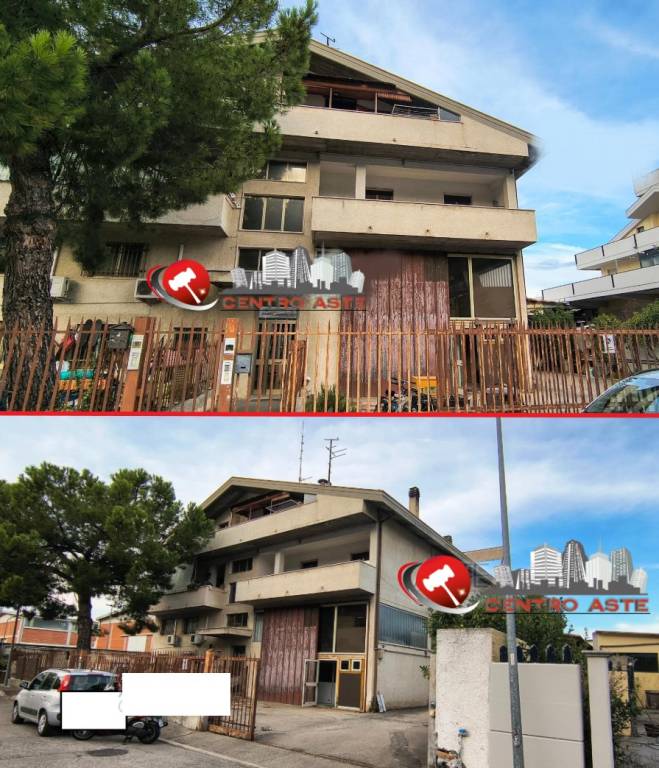 casa indipendente in vendita a Silvi