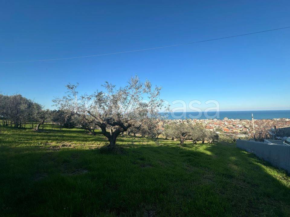 terreno edificabile in vendita a Silvi in zona Silvi Marina