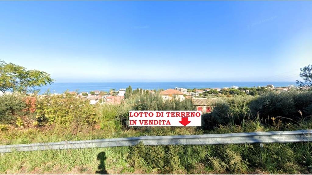 terreno edificabile in vendita a Silvi in zona Silvi Marina