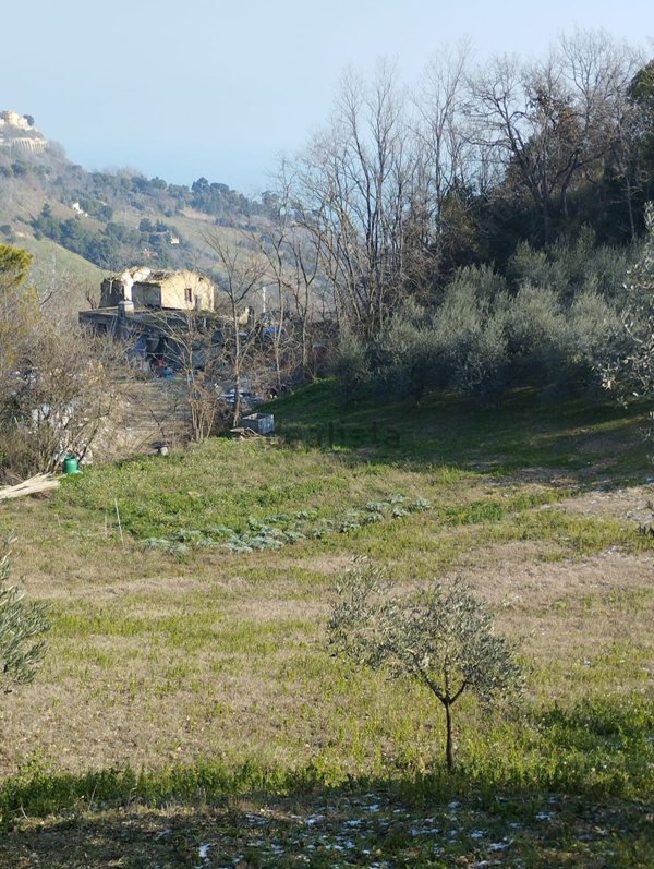terreno edificabile in vendita a Silvi in zona Silvi Marina