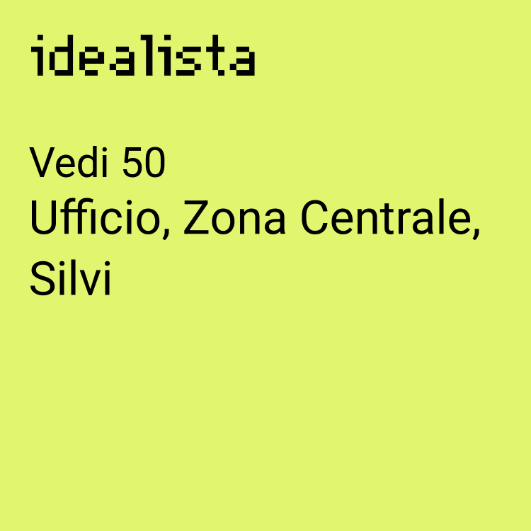 ufficio in vendita a Silvi in zona Silvi Marina