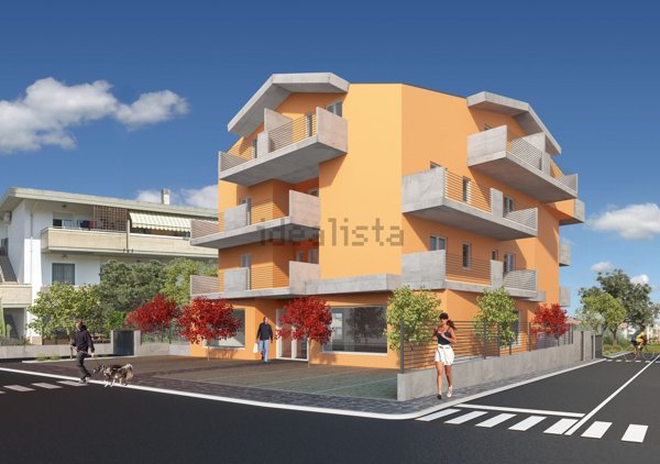 appartamento in vendita a Silvi