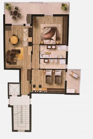 appartamento in vendita a Silvi