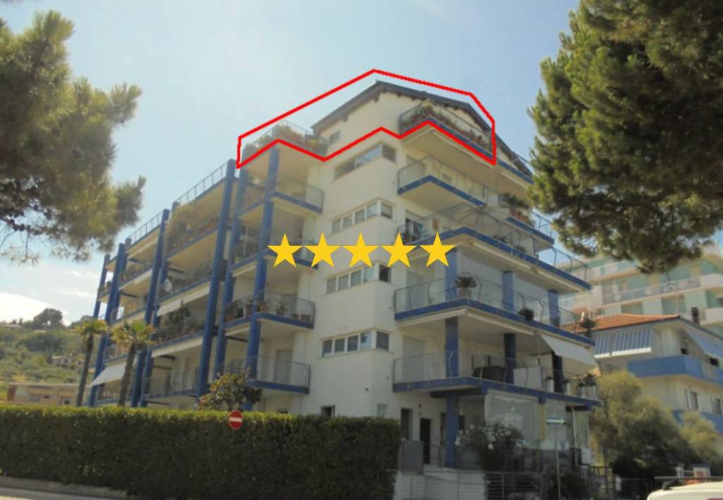 appartamento in vendita a Silvi in zona Silvi Marina