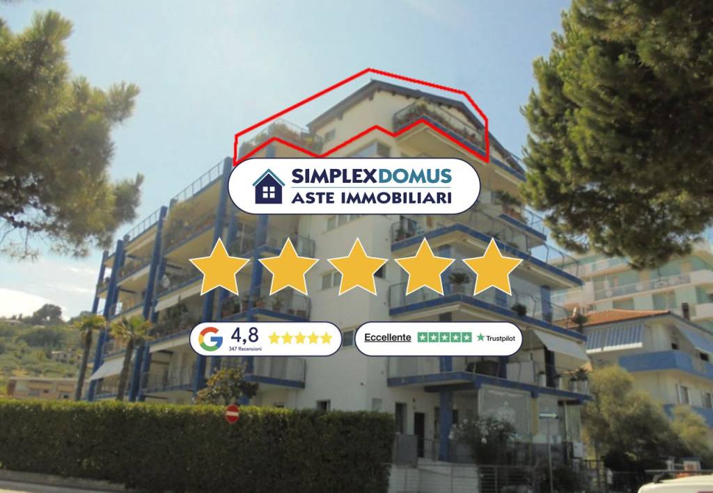 appartamento in vendita a Silvi in zona Silvi Marina