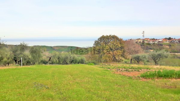 terreno edificabile in vendita a Silvi in zona Pianacce