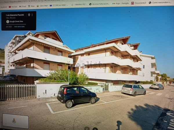 appartamento in vendita a Silvi