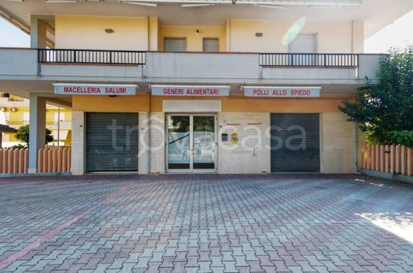 negozio in vendita a Silvi in zona Silvi Marina