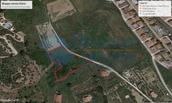 terreno agricolo in vendita a Silvi in zona Silvi Marina