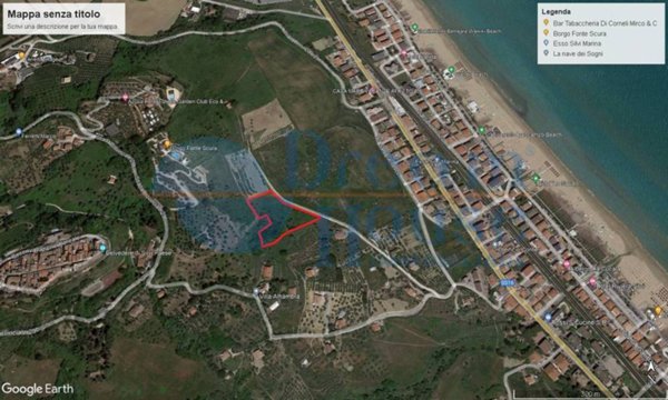 terreno agricolo in vendita a Silvi in zona Silvi Marina