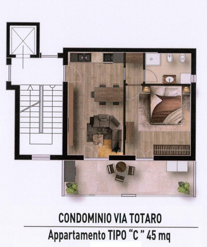 appartamento in vendita a Silvi