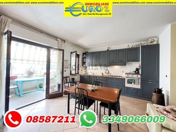 appartamento in vendita a Silvi in zona Silvi Marina