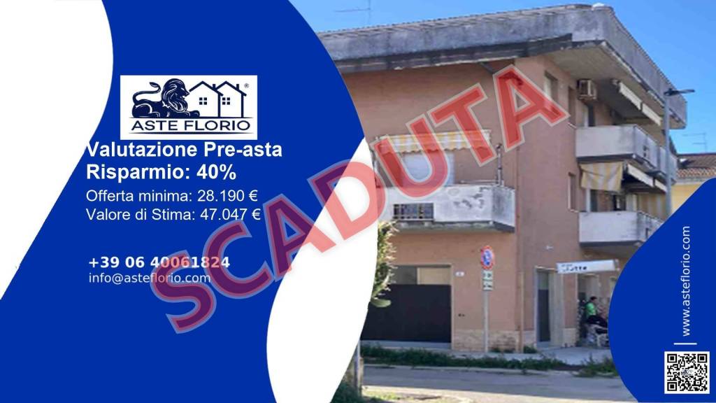 appartamento in vendita a Silvi