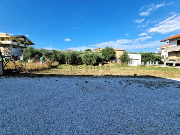 terreno edificabile in vendita a Silvi in zona Silvi Marina