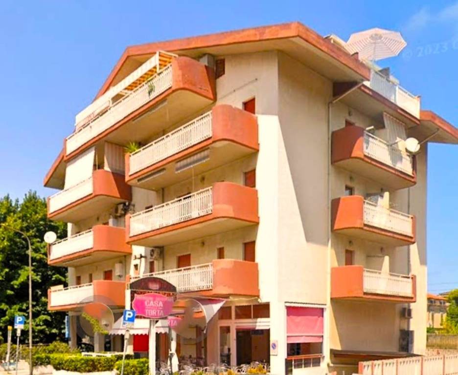 appartamento in vendita a Silvi in zona Silvi Marina