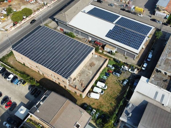 capannone in vendita a Silvi in zona Silvi Marina