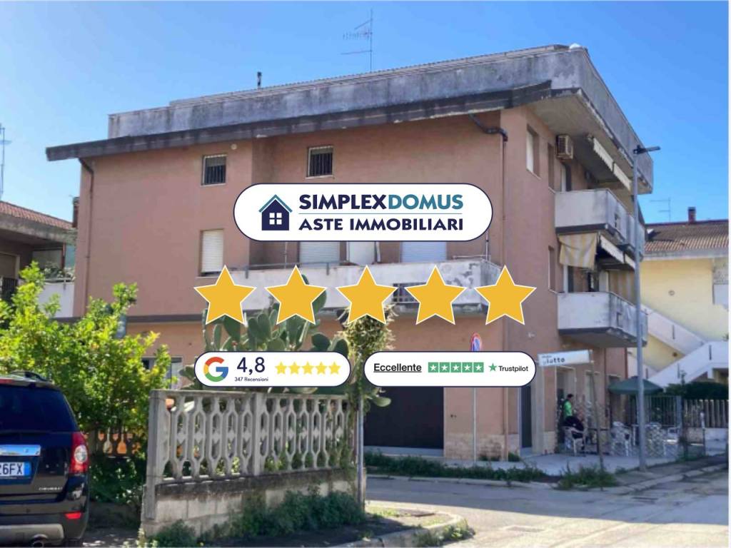 appartamento in vendita a Silvi in zona Silvi Marina