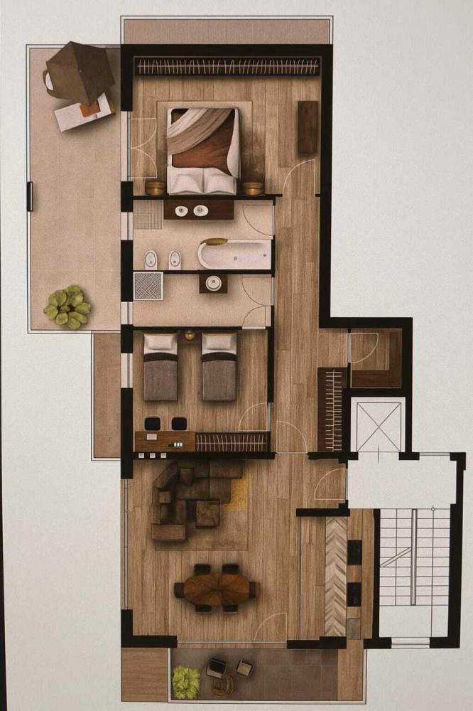 appartamento in vendita a Silvi