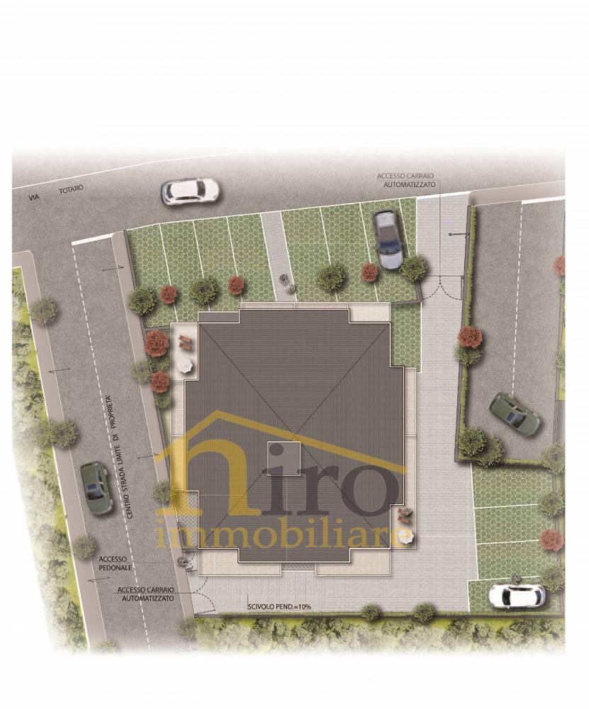 appartamento in vendita a Silvi in zona Silvi Marina