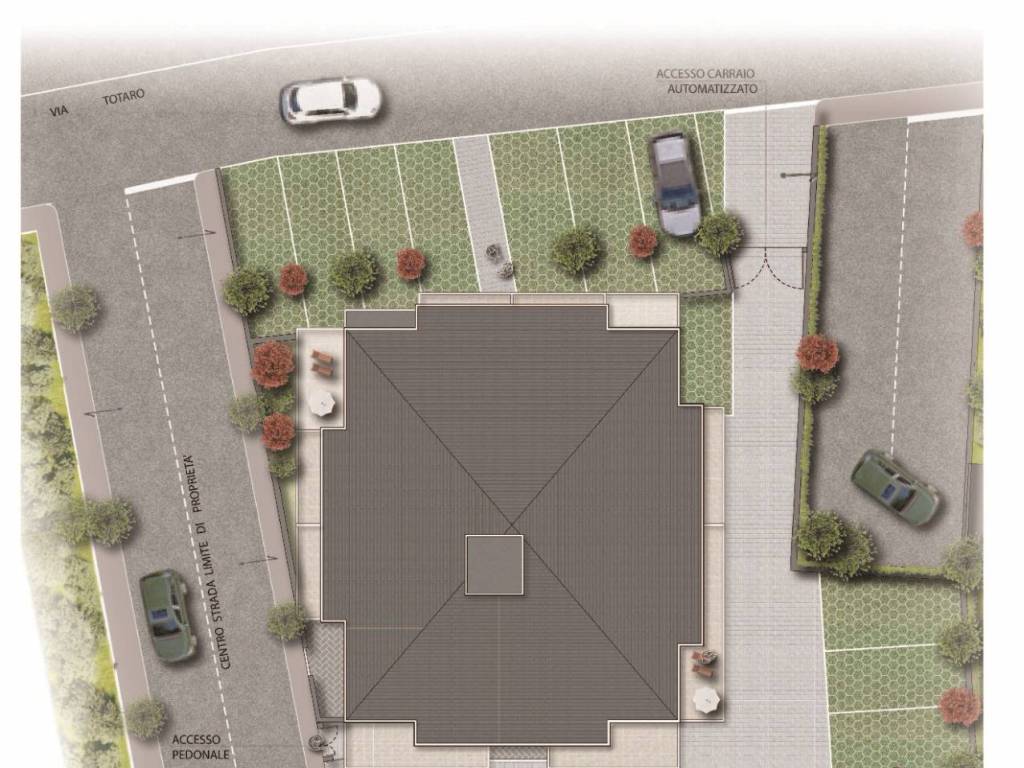 appartamento in vendita a Silvi in zona Silvi Marina