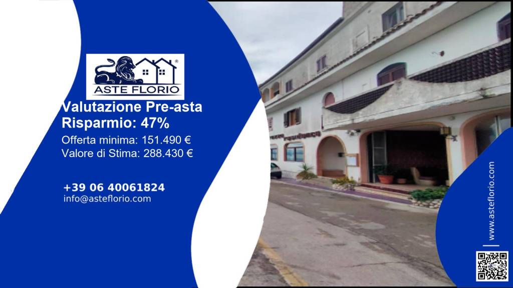 negozio in vendita a Silvi