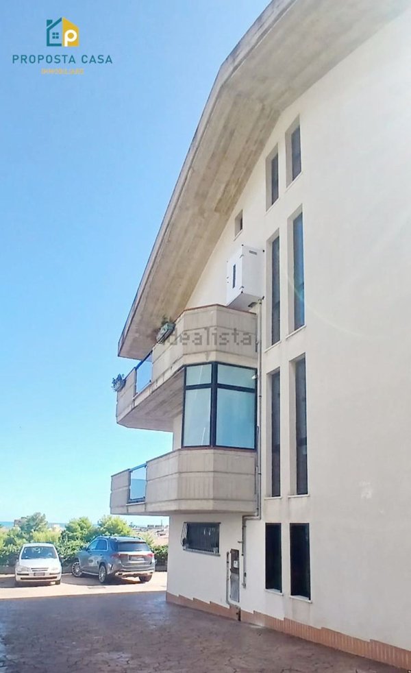 appartamento in vendita a Silvi in zona Santo Stefano