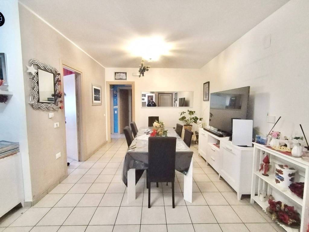 appartamento in vendita a Silvi in zona Silvi Marina