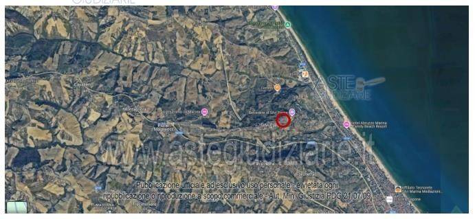 terreno edificabile in vendita a Silvi