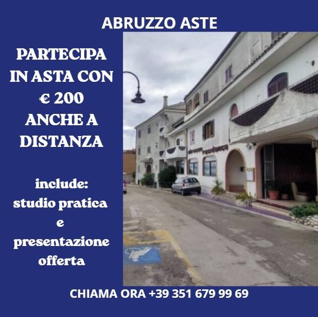 appartamento in vendita a Silvi