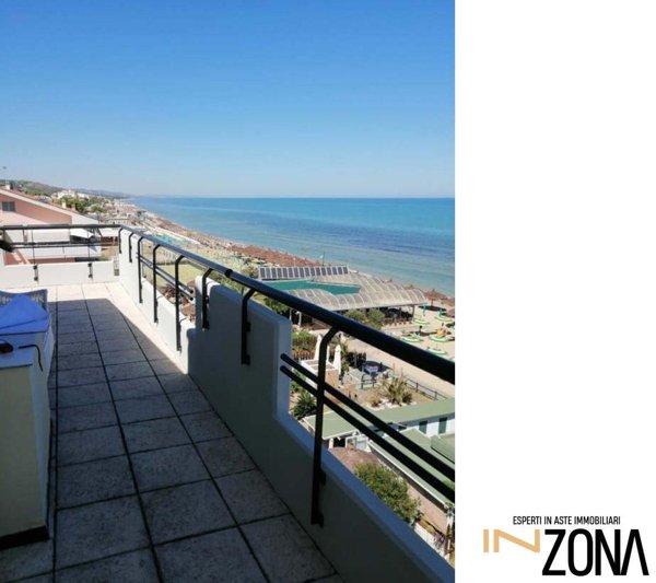 appartamento in vendita a Silvi