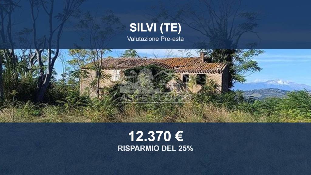 terreno edificabile in vendita a Silvi